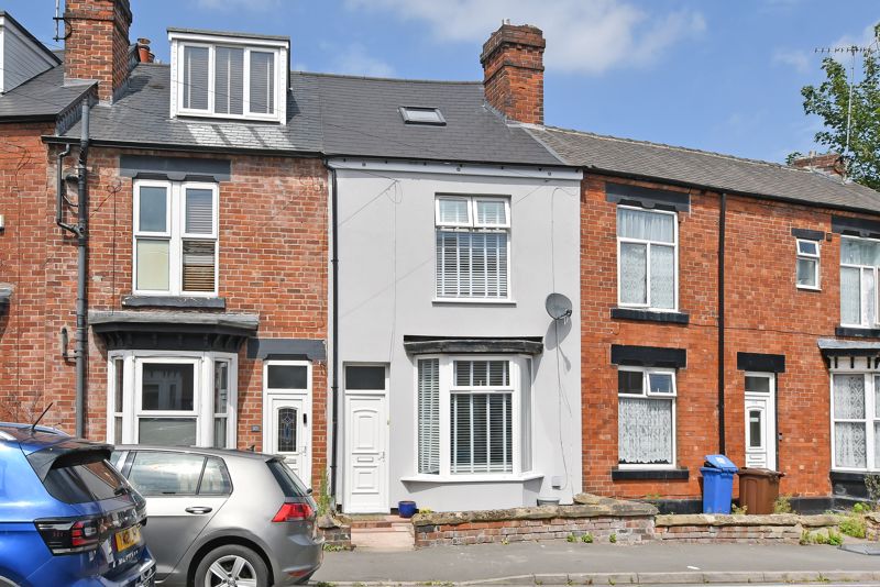 South View Crescent Nether Edge